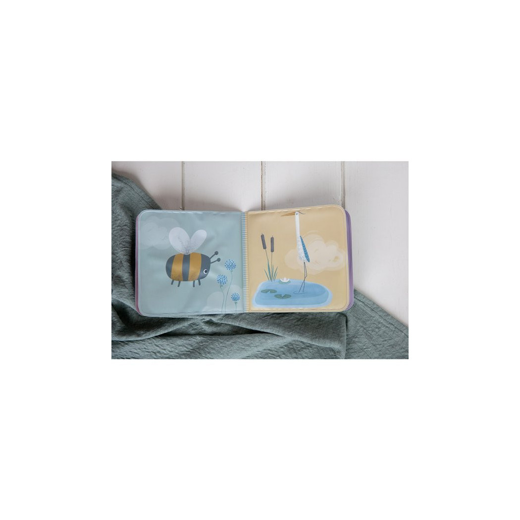 Little Goose - Książeczka Kąpielowa - Little Dutch