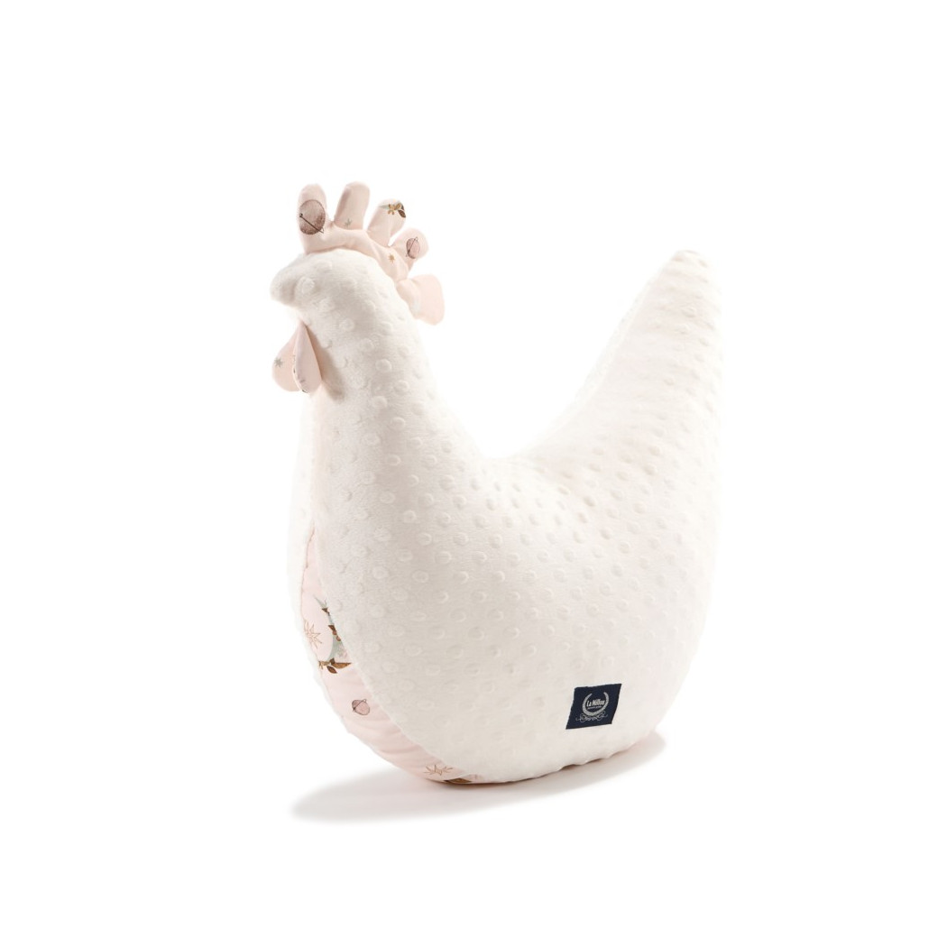 Kura Babci Dany - Ecru & Fly Me To The Moon Nude Pure - By Whatannawears - La Millou