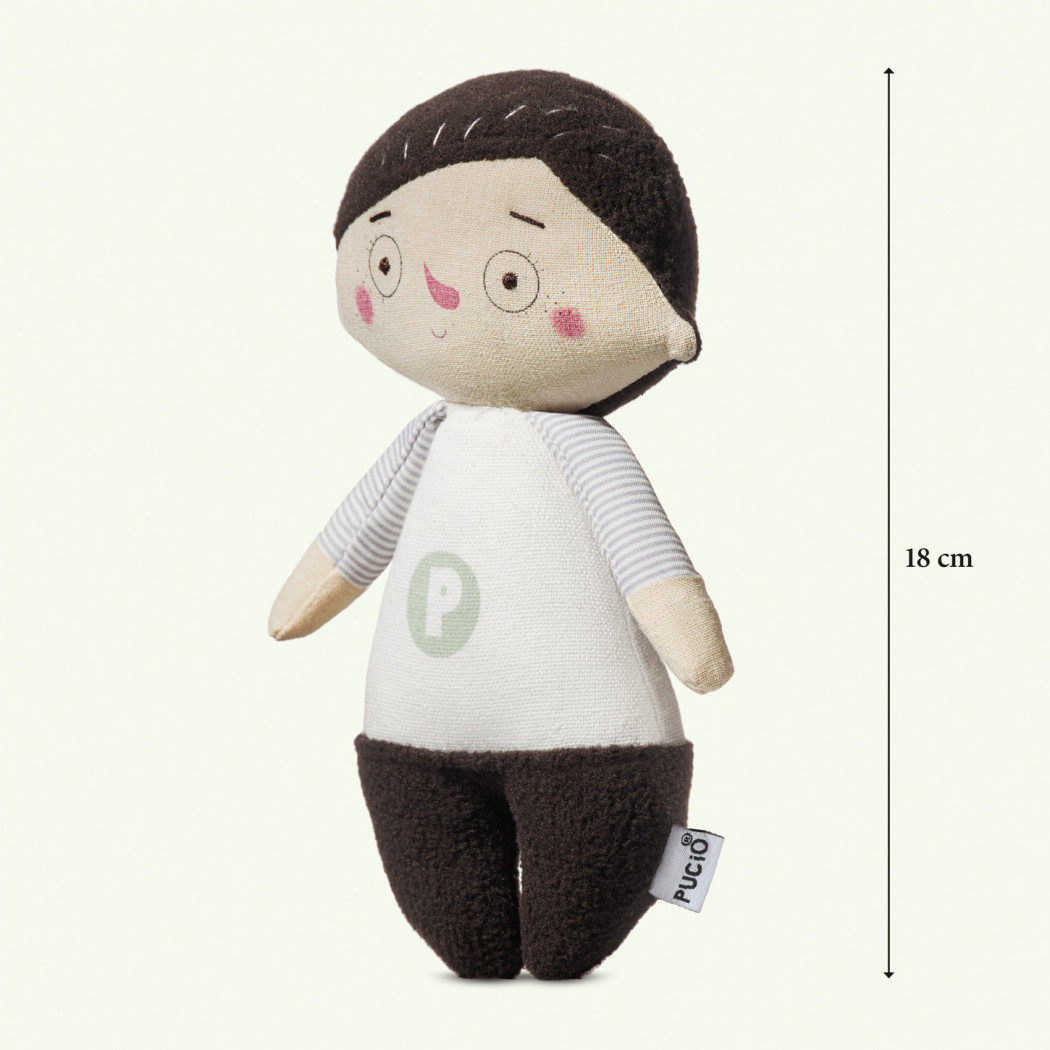 Pucio Do Tulenia. Maskotka Pucio - Nasza Księgarnia