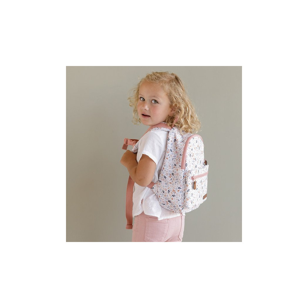 Spring Flowers Plecak Dla Dzieci - Little Dutch