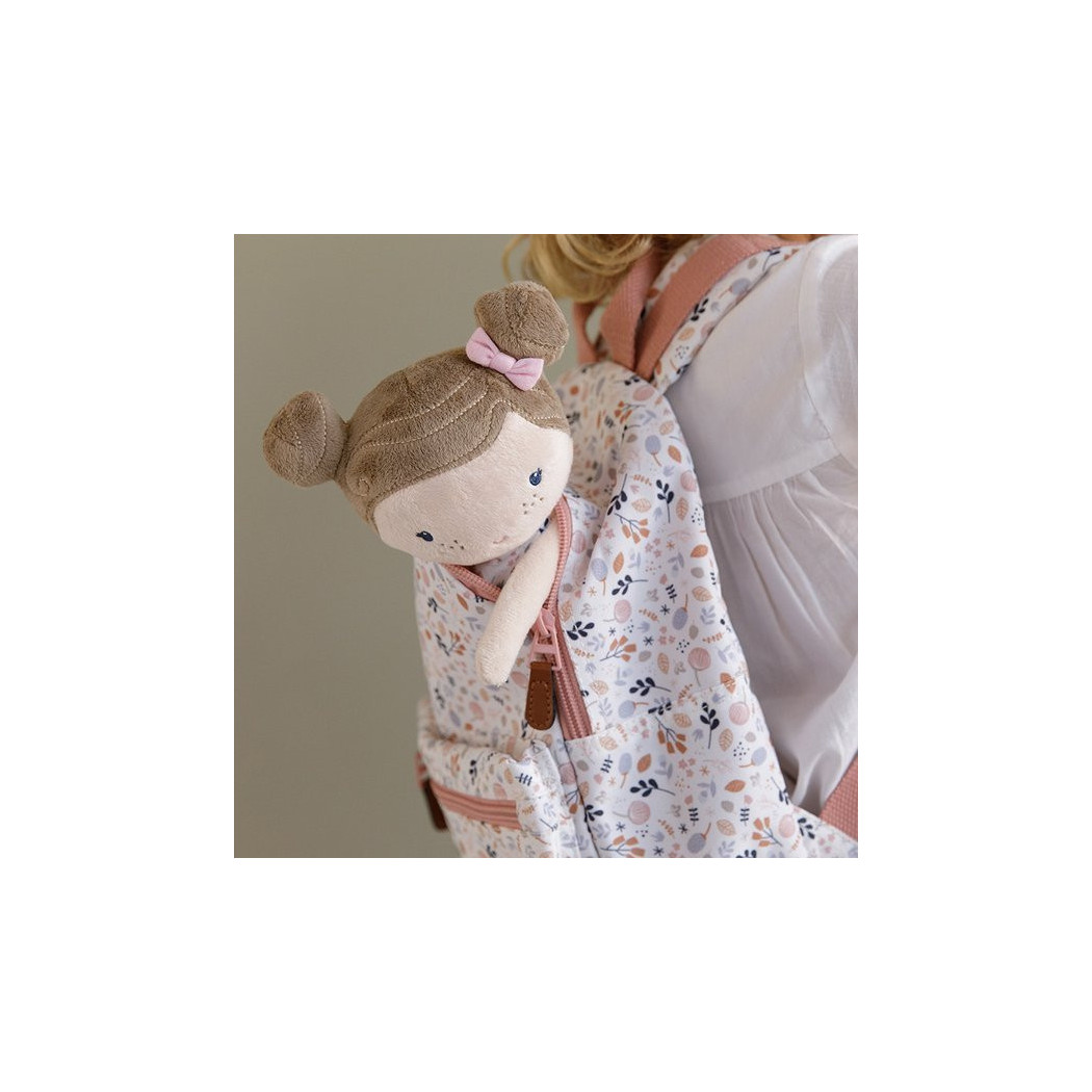 Spring Flowers Plecak Dla Dzieci - Little Dutch