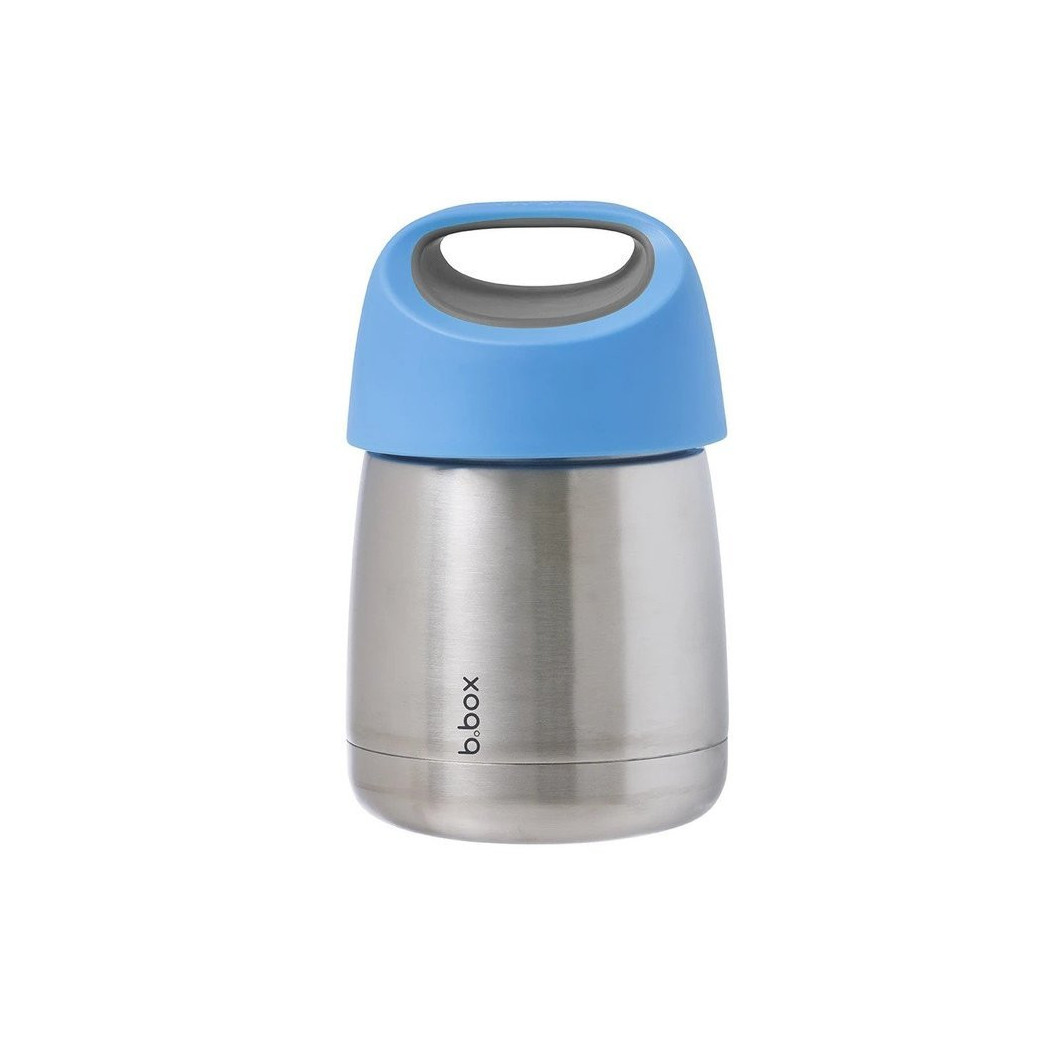 Blue Slate - Termos na jedzenie - Niebiesko/ Stalowy - B.BOX
