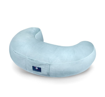 Miętowa Minky - Poduszka Do Karmienia - Rogal - Vestom - Kidspace
