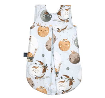 Fly Me To The Moon Sky & Fly Me To The Moon Sky Pure M - Śpiworek Sleeping Bag - By Whatannawears - La Millou