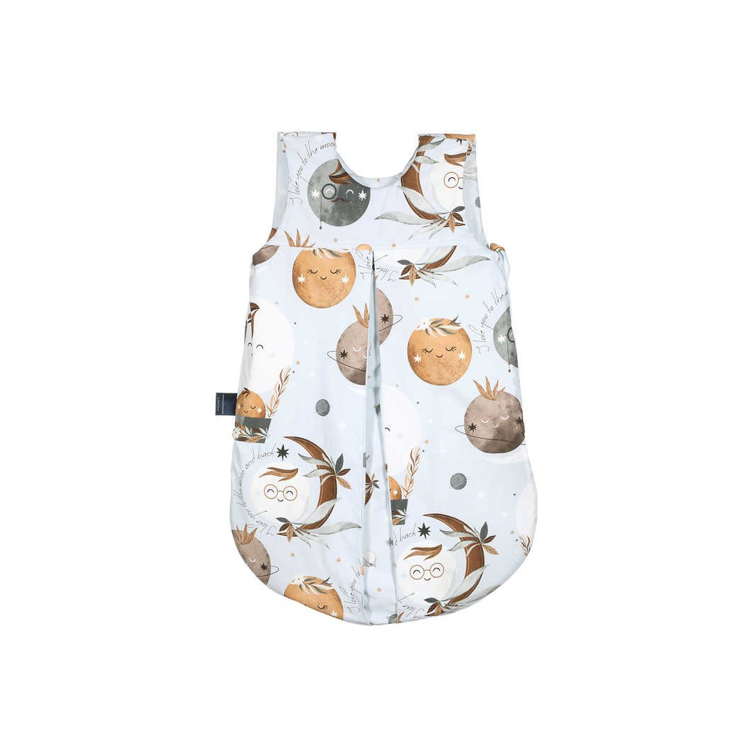 Fly Me To The Moon Sky & Fly Me To The Moon Sky Pure M - Śpiworek Sleeping Bag - By Whatannawears - La Millou