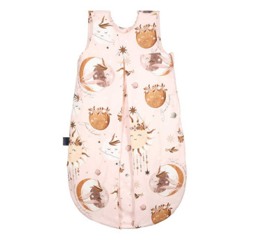 Fly Me To The Moon Nude & Fly Me To The Moon Nude Pure M - Śpiworek Sleeping Bag - By Whatannawears - La Millou