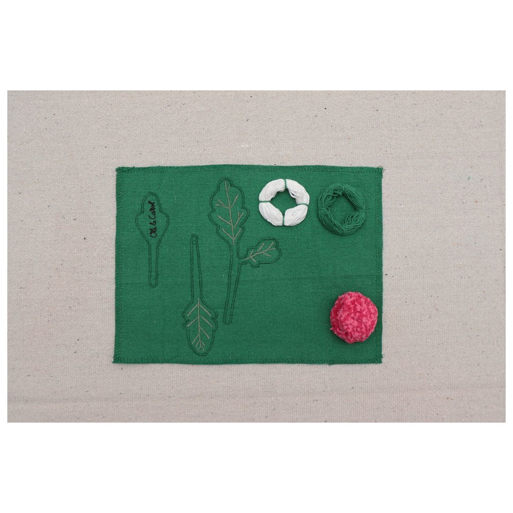 WYPRZEDAŻ Rzodkiewka Ramona - Maskotka DIY - Oli and Carol