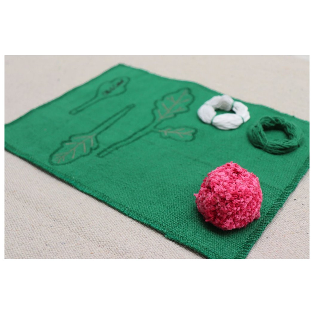 WYPRZEDAŻ Rzodkiewka Ramona - Maskotka DIY - Oli and Carol