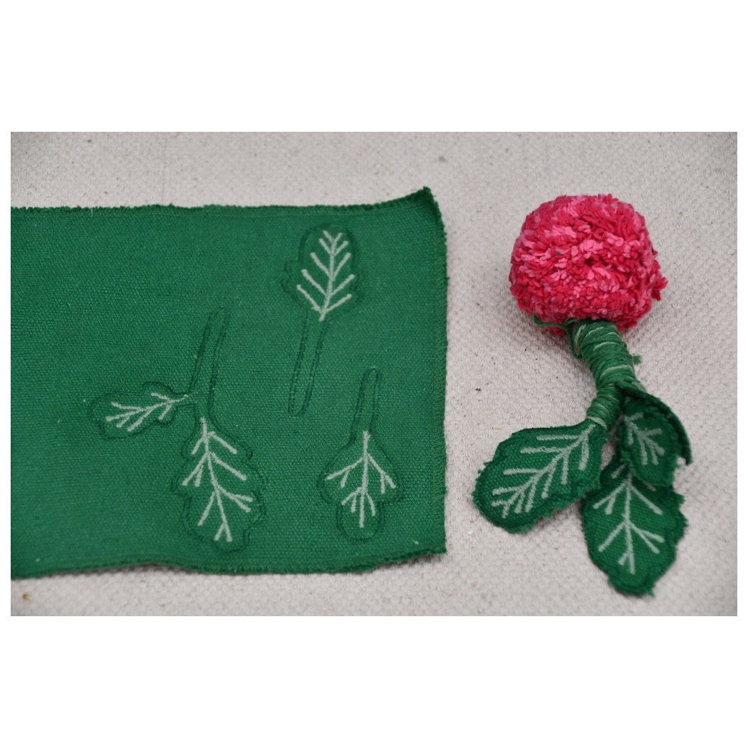 WYPRZEDAŻ Rzodkiewka Ramona - Maskotka DIY - Oli and Carol