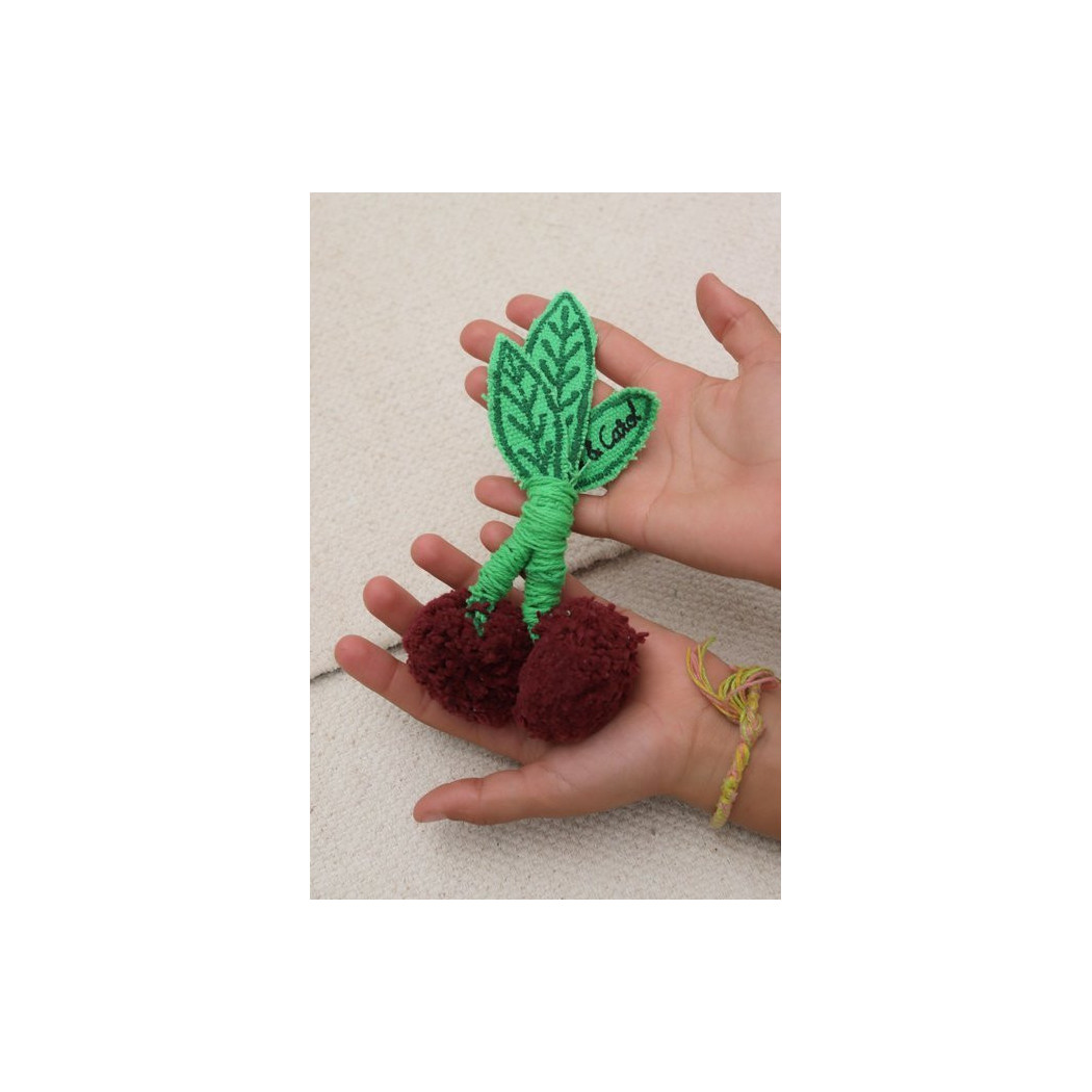 WYPRZEDAŻ Wisienka Merry - Maskotka DIY - Oli and Carol