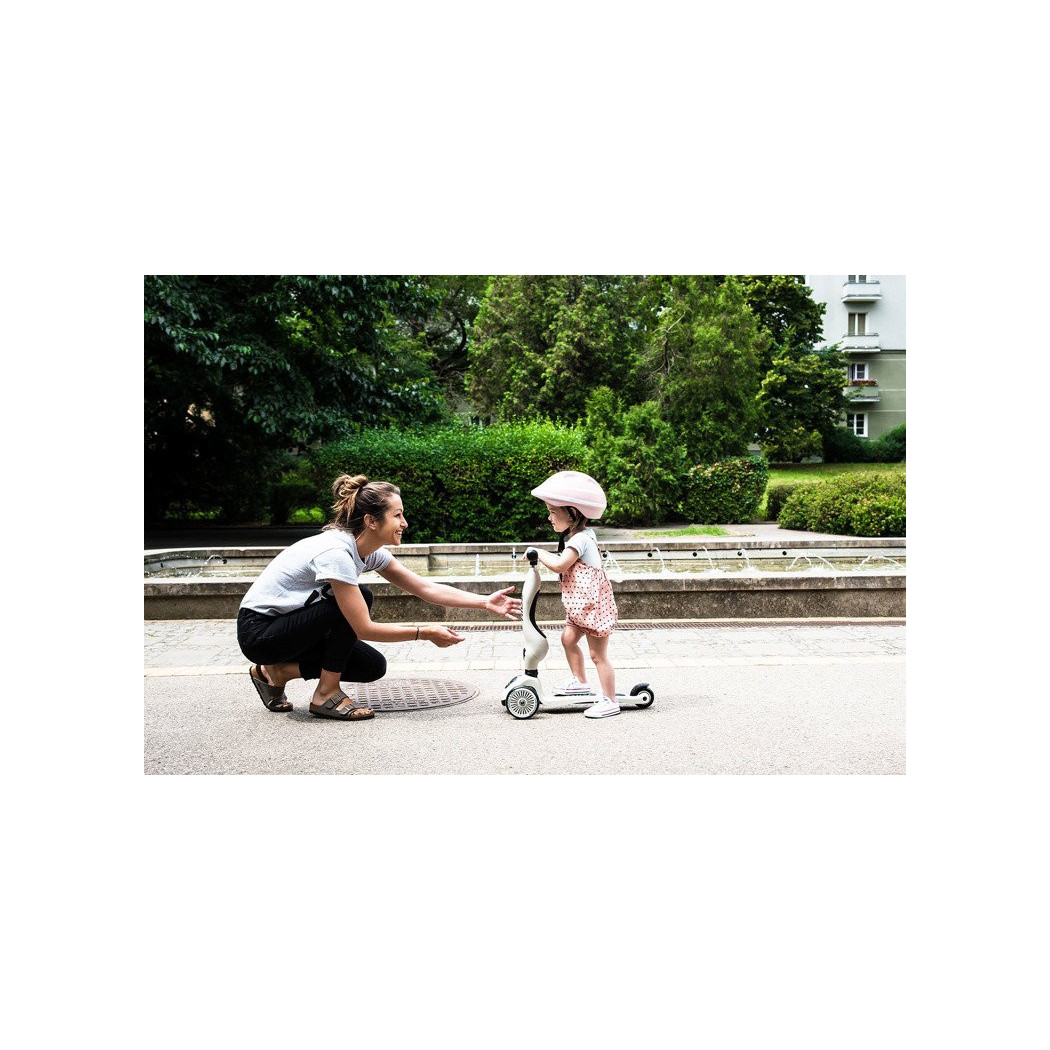 Forest - Highwaykick1 2w1 - Jeździk i hulajnoga 1-5 lat - Scootandride