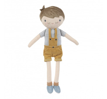 OUTLET Lalka - Jim 35 cm - Little Dutch