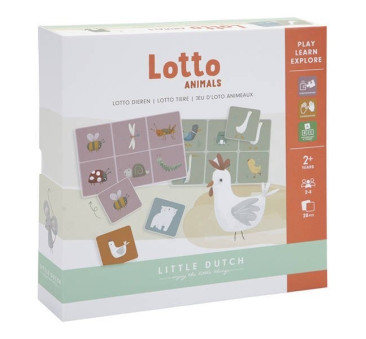 Gra Lotto - Little Dutch