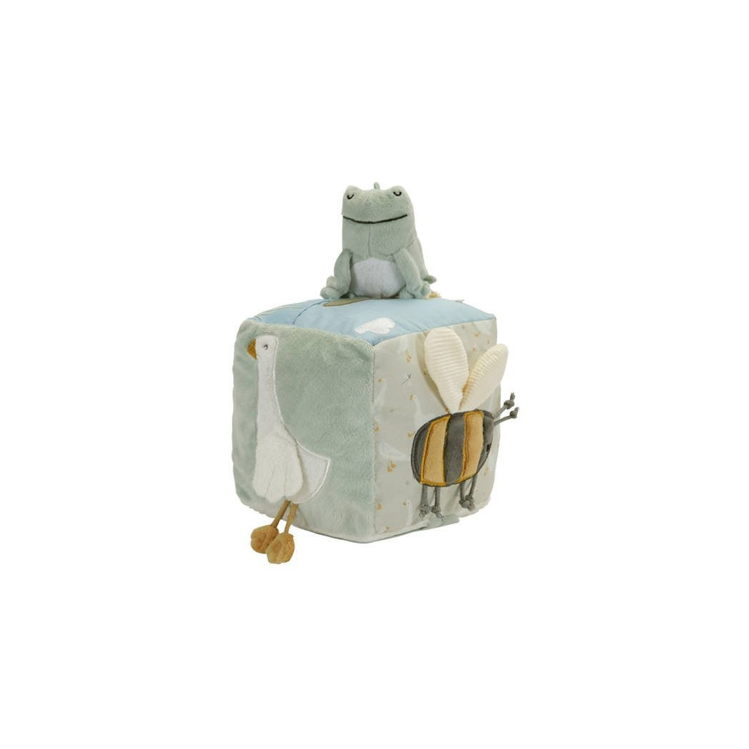 Little Goose - Miękka Kostka Aktywizująca - Little Dutch