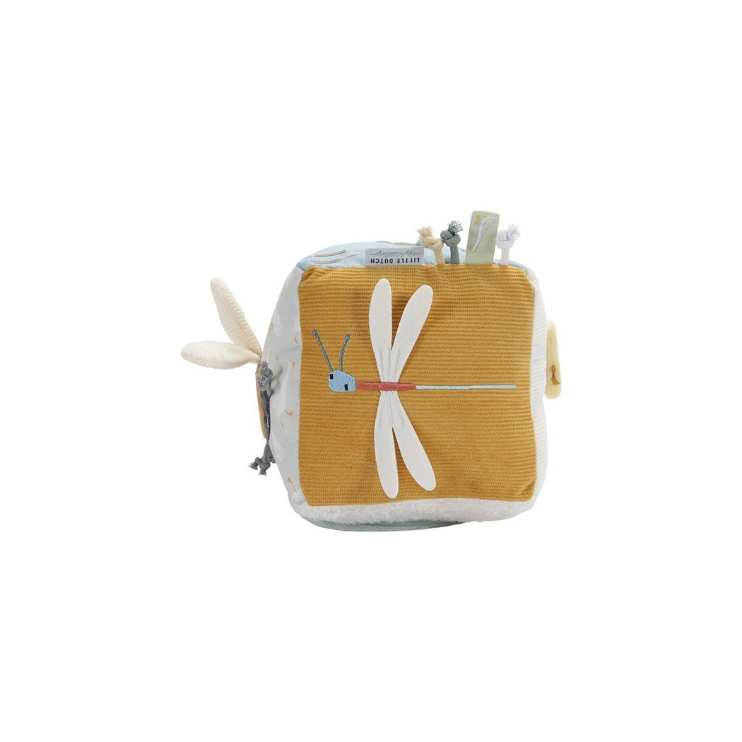 Little Goose - Miękka Kostka Aktywizująca - Little Dutch