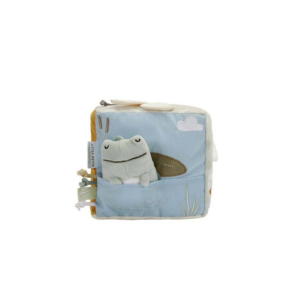 Little Goose - Miękka Kostka Aktywizująca - Little Dutch