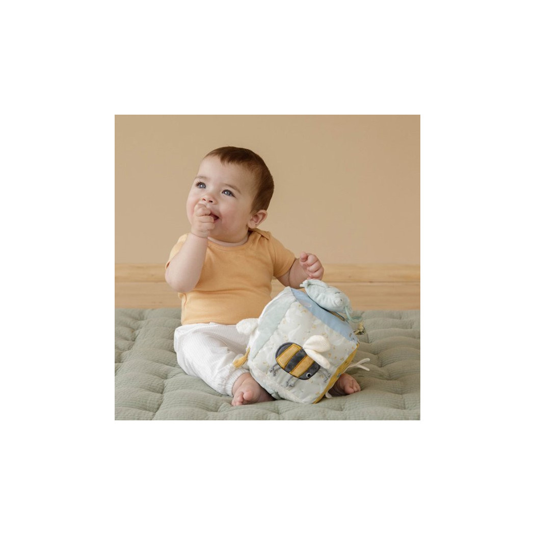 Little Goose - Miękka Kostka Aktywizująca - Little Dutch