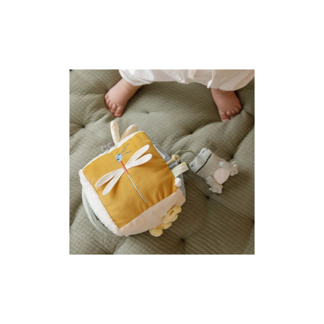 Little Goose - Miękka Kostka Aktywizująca - Little Dutch