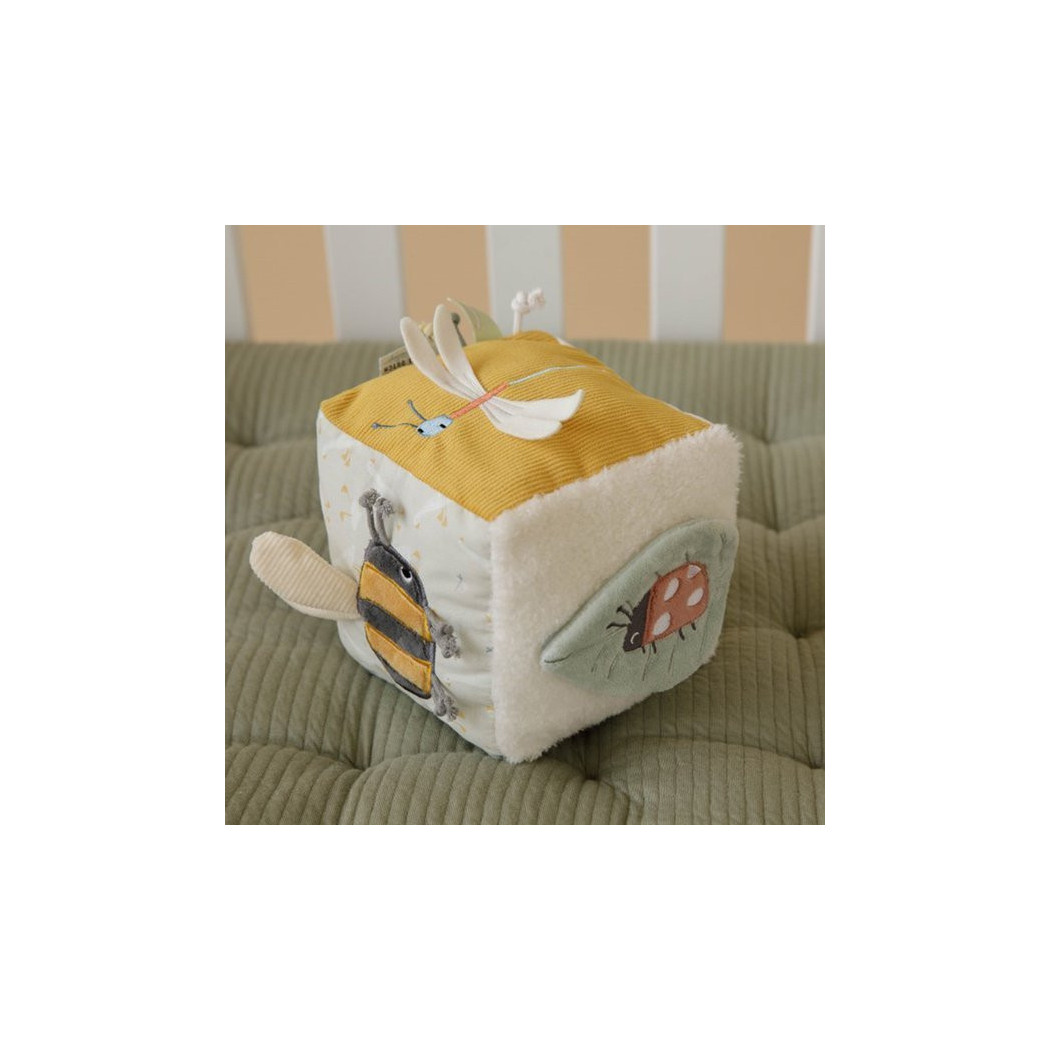 Little Goose - Miękka Kostka Aktywizująca - Little Dutch