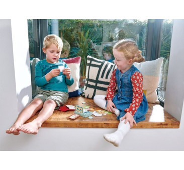 Drewniany Terminal Płatniczy - Tender Leaf Toys