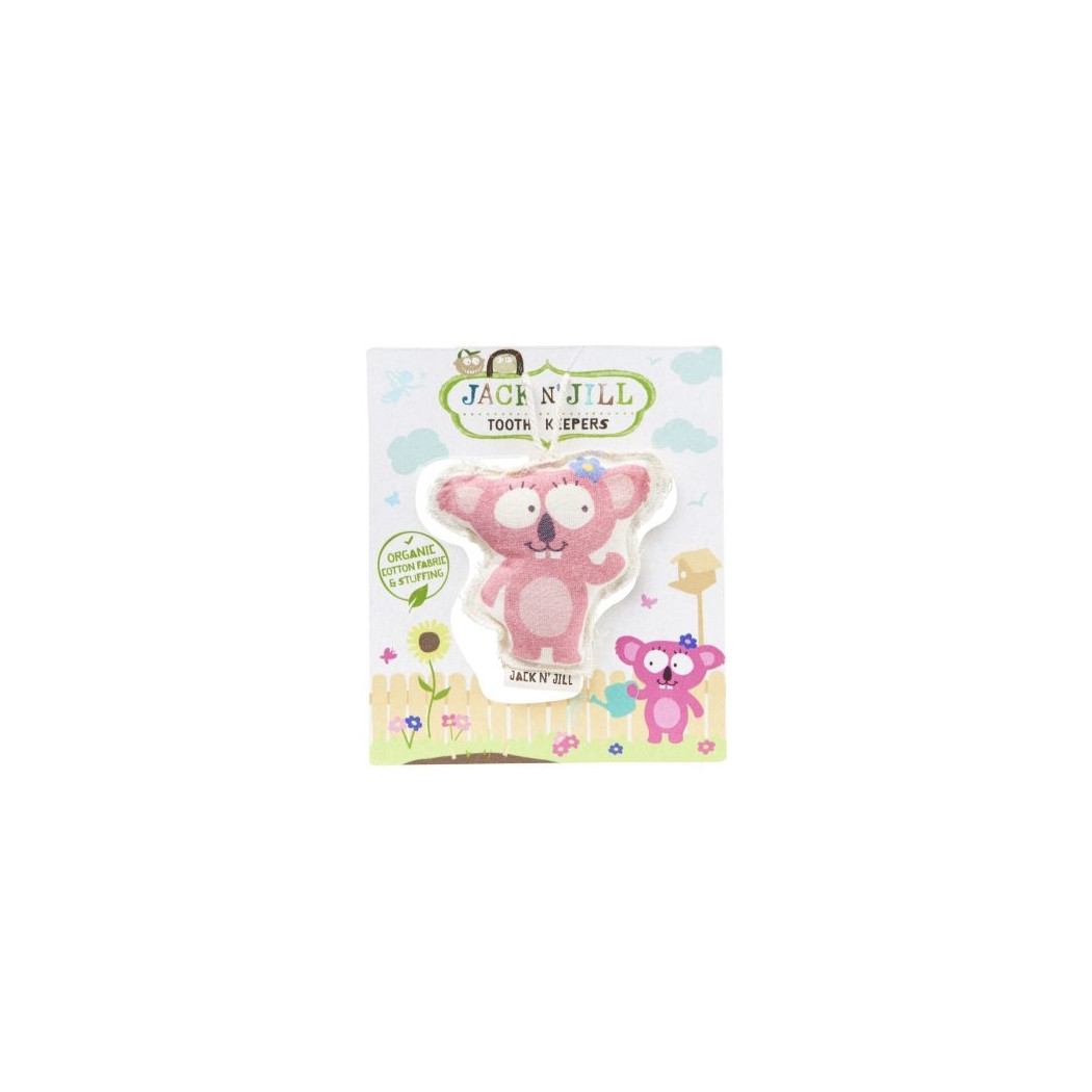 WYPRZEDAŻ JACK N'JILL - Zębuszek Koala - Wróżka Zębuszka