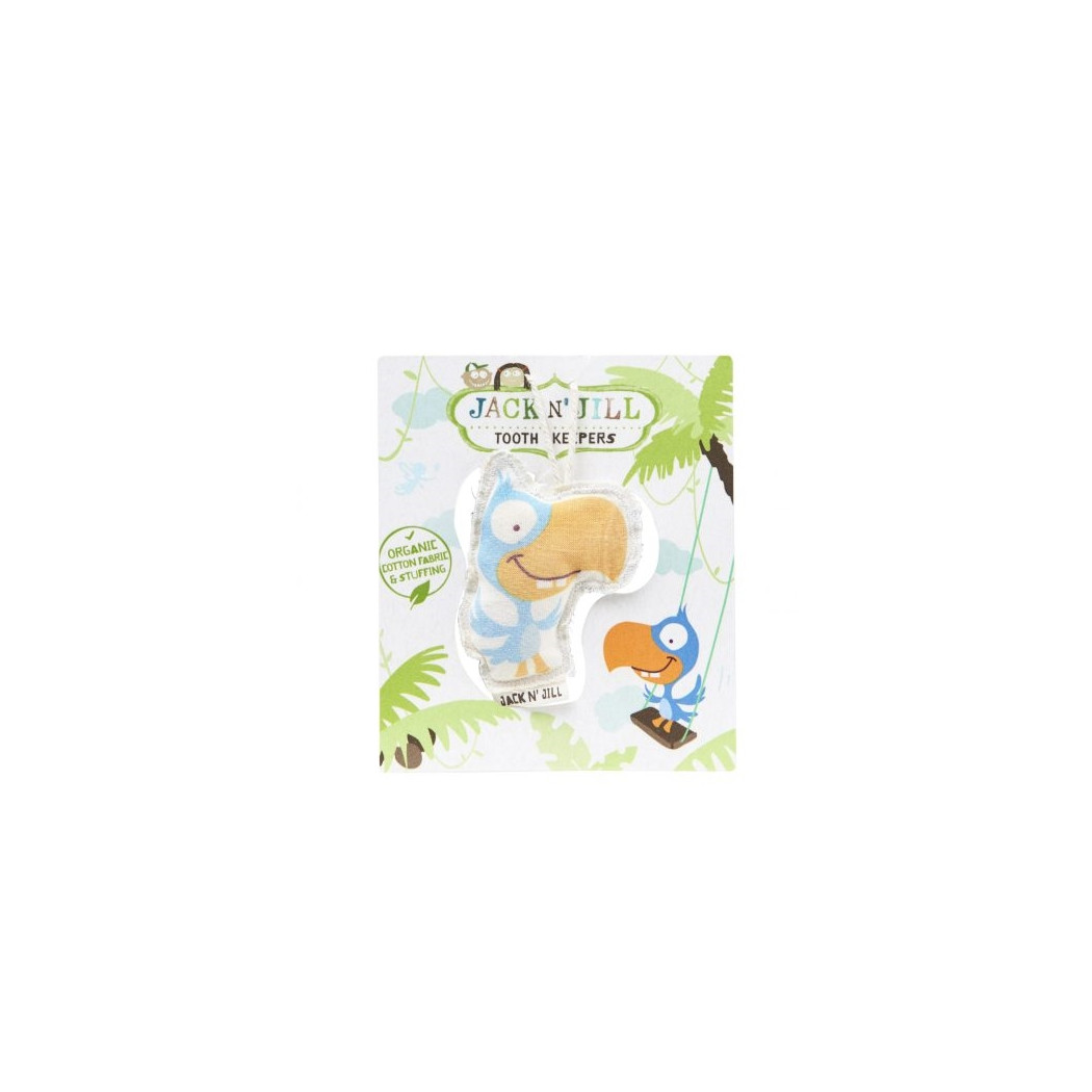 WYPRZEDAŻ JACK N'JILL - Zębuszek Buzzy - Wróżka Zębuszka