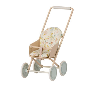 Powder - Wózek Spacerówka - Stroller Micro - Maileg