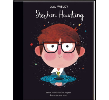 Stephen Hawking - Mali WIELCY- Wydawnictwo SmartBooks
