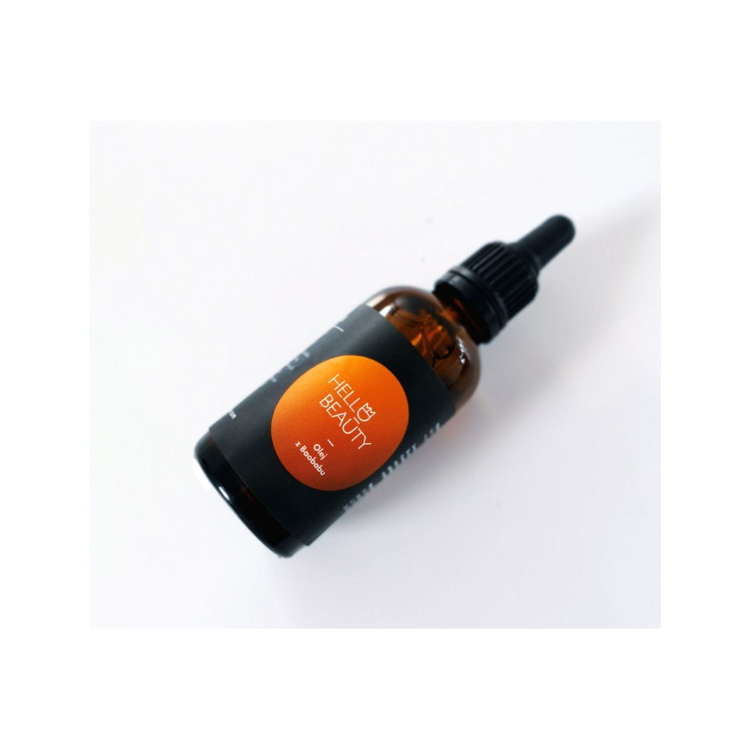 Olejek z Baobabu - 50ml - LullaLove