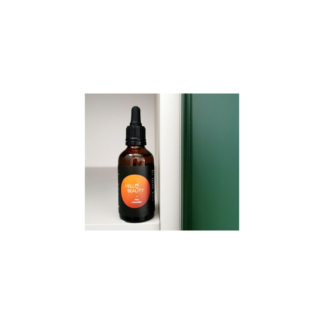 Olejek z Baobabu - 50ml - LullaLove