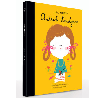 Astrid Lindgren - Mali WIELCY- Wydawnictwo SmartBooks