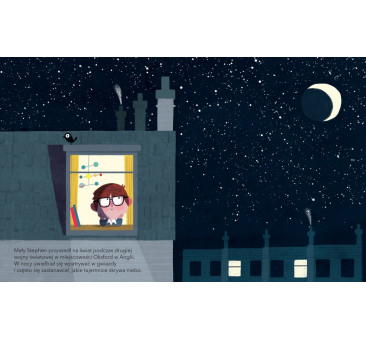 Stephen Hawking - Mali WIELCY- Wydawnictwo SmartBooks