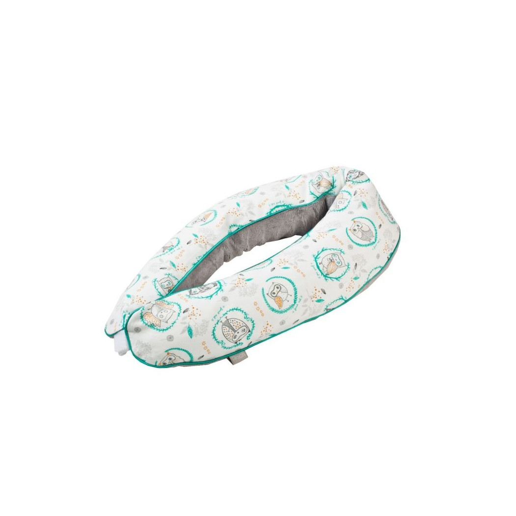 Poduszka stabilizacyjna (wzór sowy)