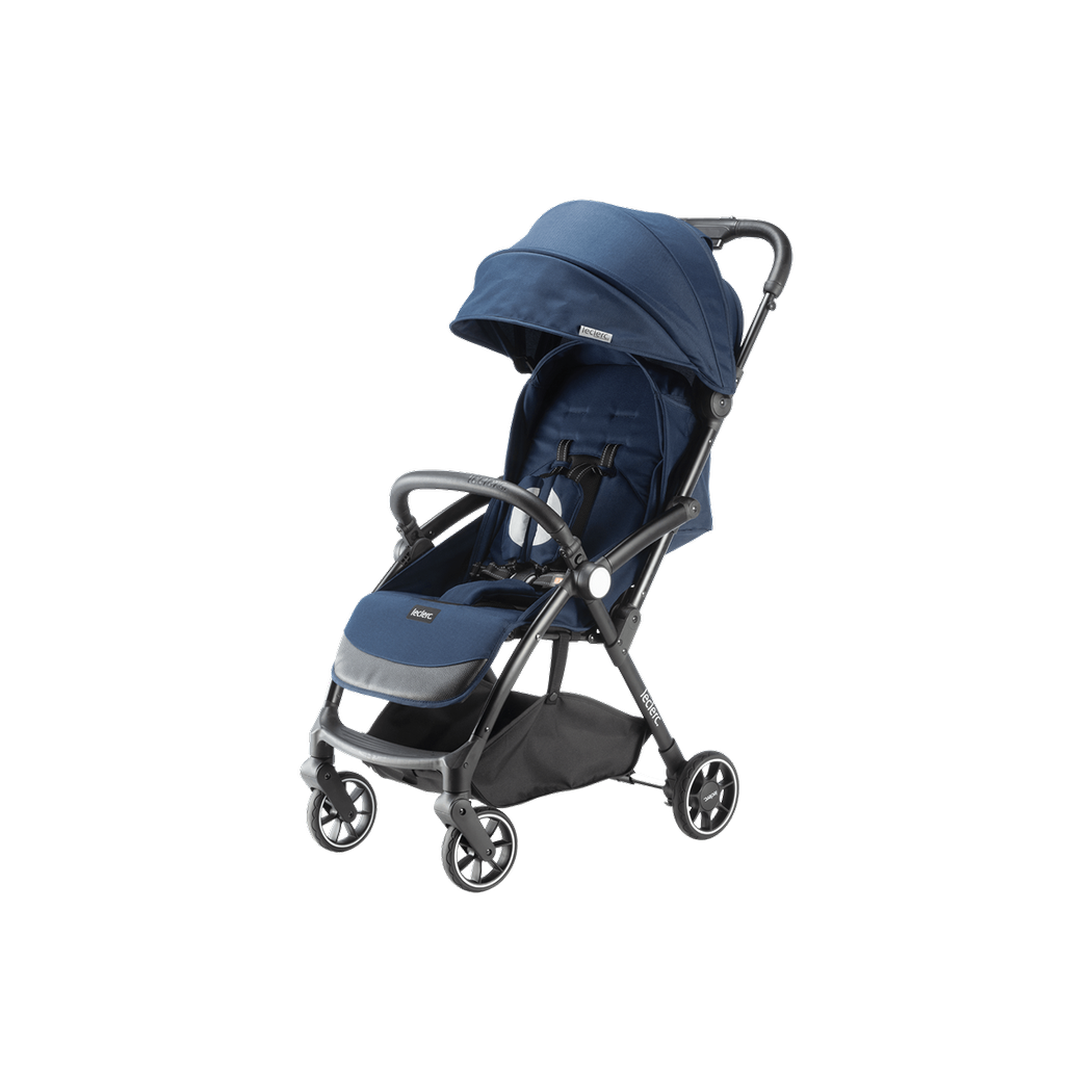 Blue - Wózek Spacerowy Magicfold Plus - Leclerc