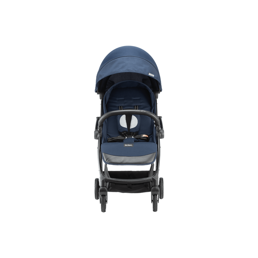 Blue - Wózek Spacerowy Magicfold Plus - Leclerc