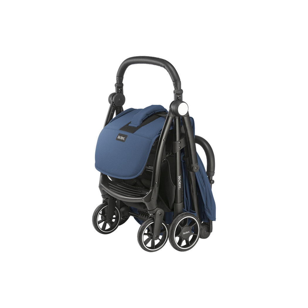 Blue - Wózek Spacerowy Magicfold Plus - Leclerc