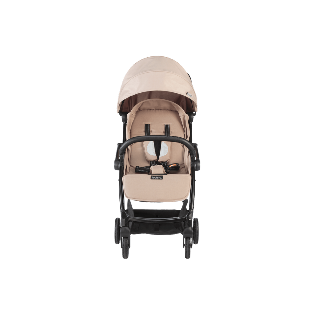 WYPRZEDAŻ Sand - Wózek Spacerowy Magicfold Plus - Leclerc