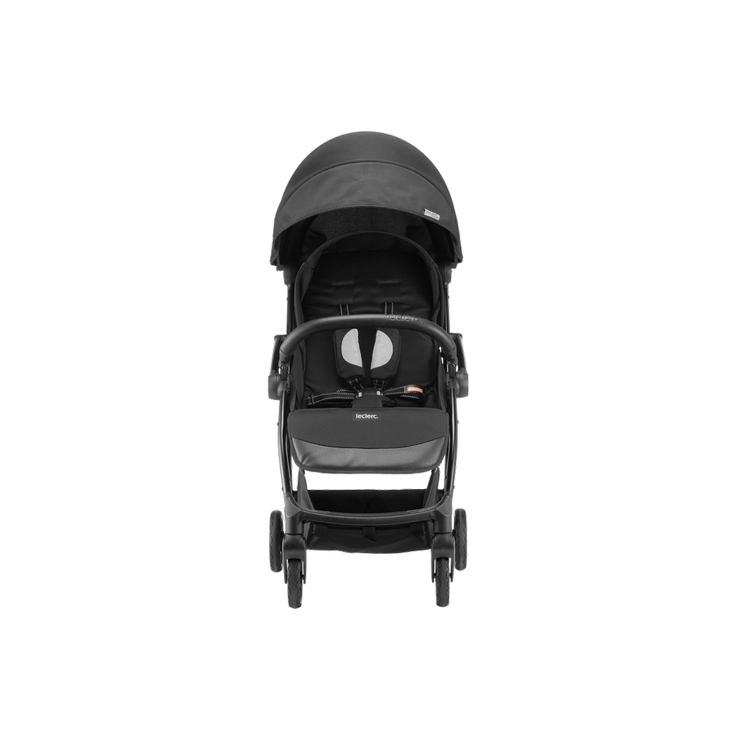 Black - Wózek Spacerowy Magicfold Plus - Leclerc