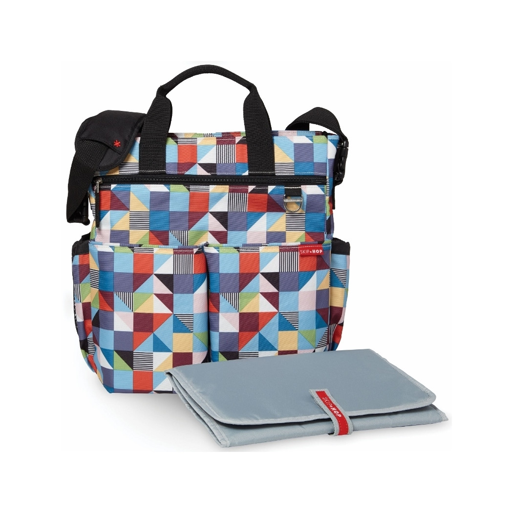 Torba Duo Signature Prism - Skip Hop