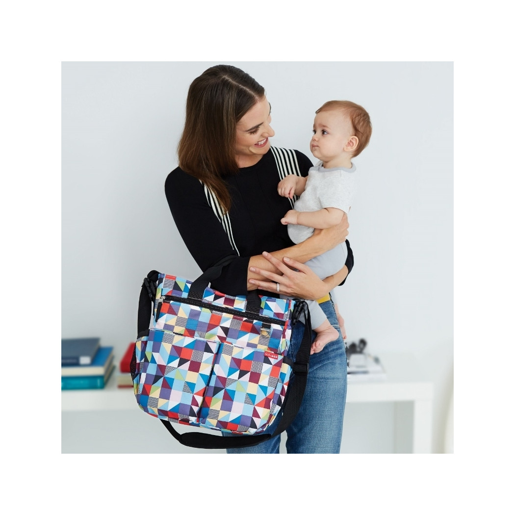 Torba Duo Signature Prism - Skip Hop