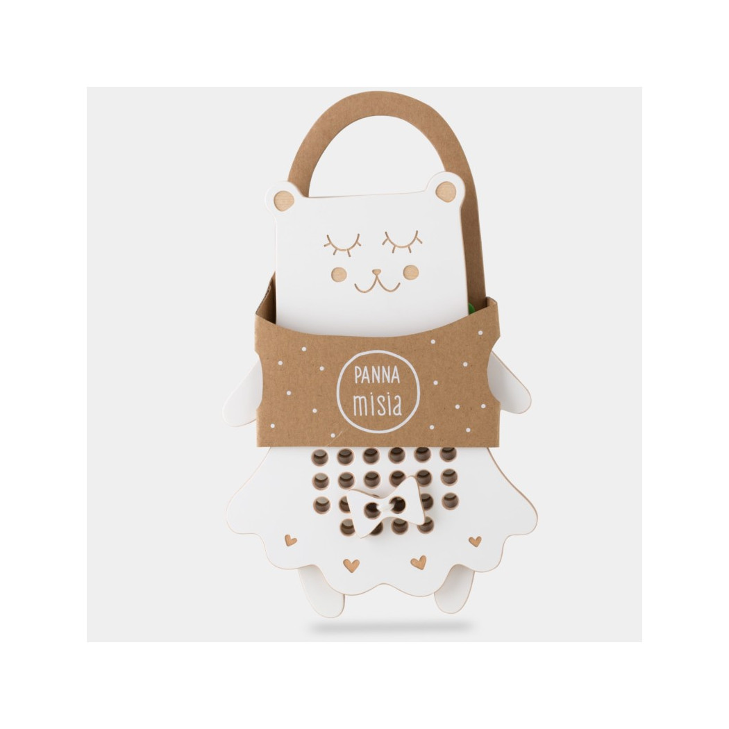 Panna MISIA - Duża Przeplotka - Milin