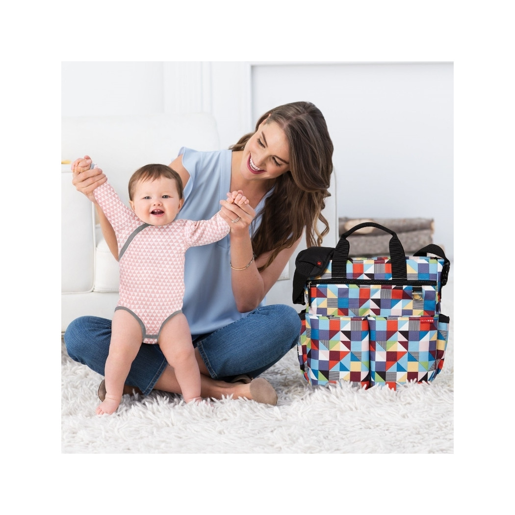 Torba Duo Signature Prism - Skip Hop