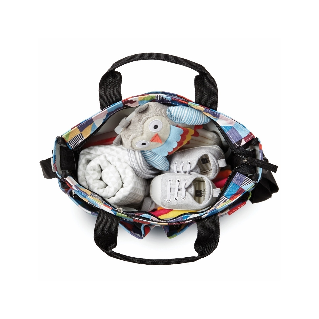 Torba Duo Signature Prism - Skip Hop