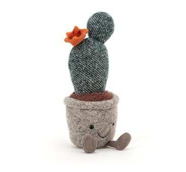 Kaktus Silly 24 cm - Maskotka Przytulanka - JellyCat