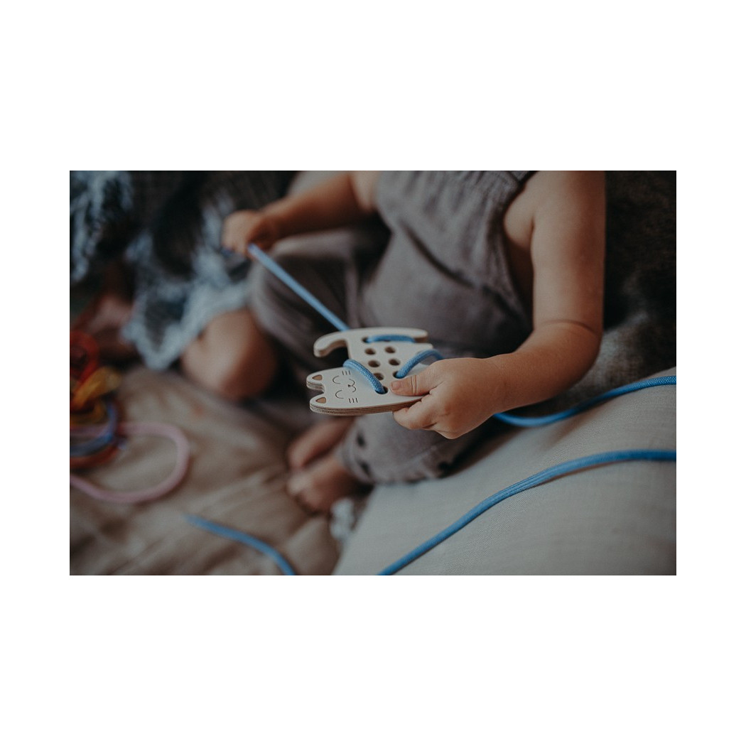 Piesek BRUNO - Mała Przeplotka - Milin