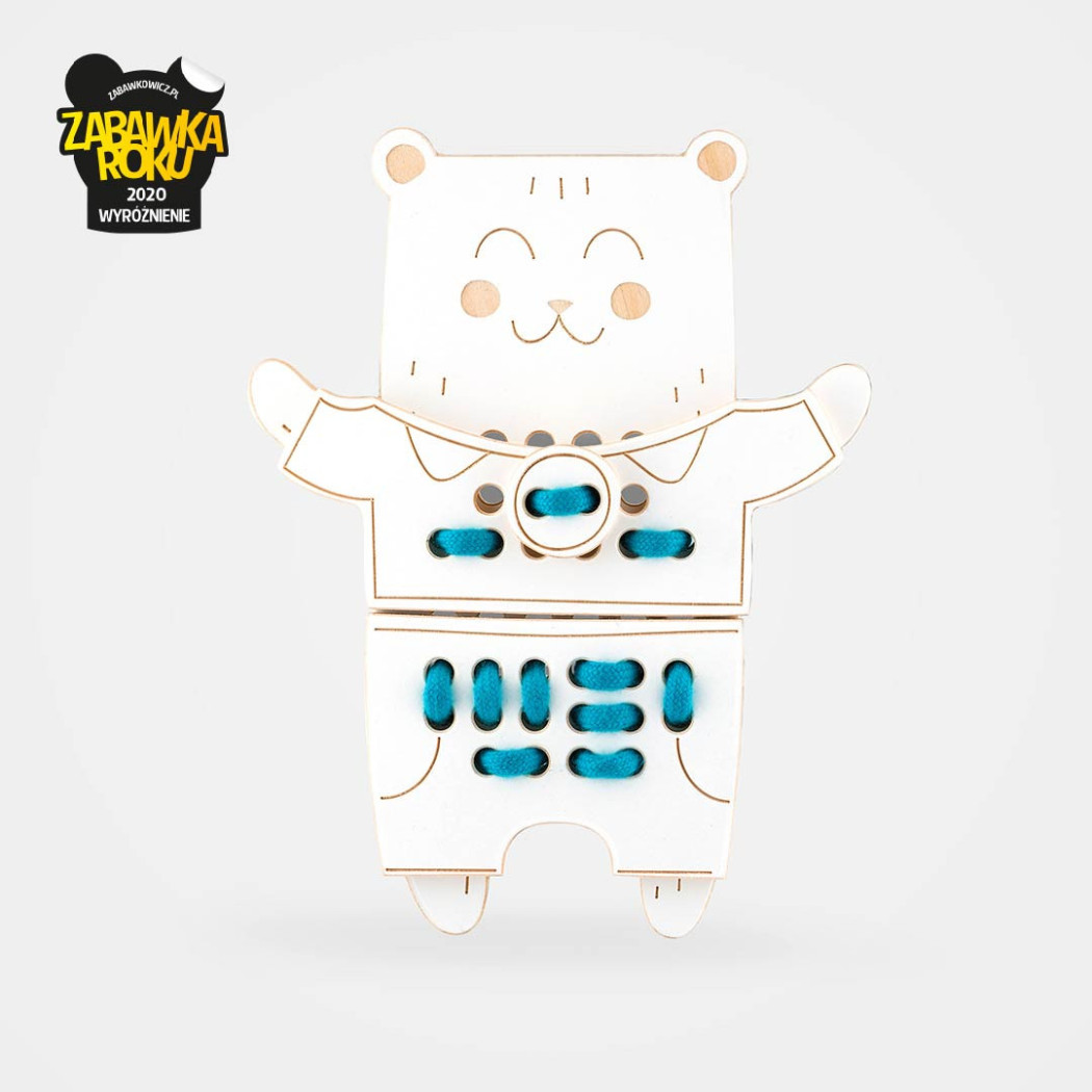 Pan MIŚ - Duża Przeplotka - Milin