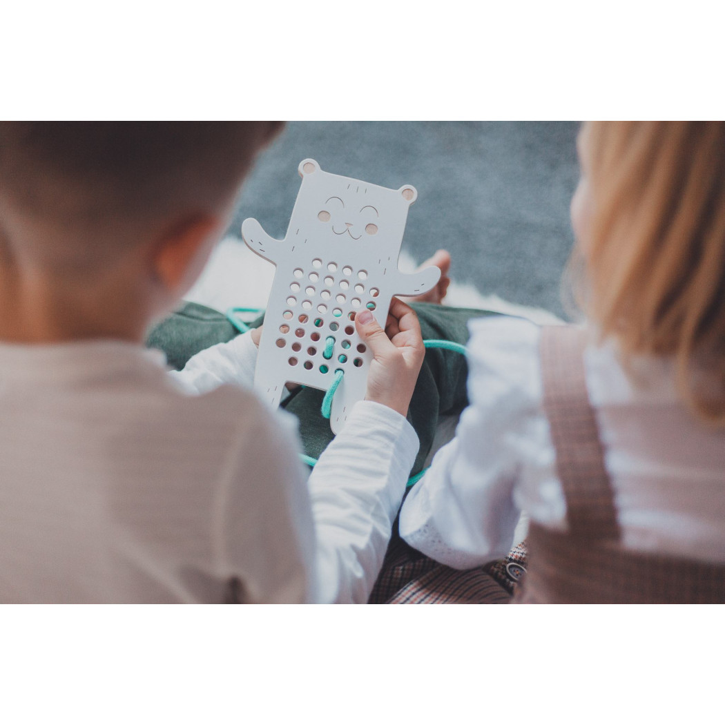 Pan MIŚ - Duża Przeplotka - Milin