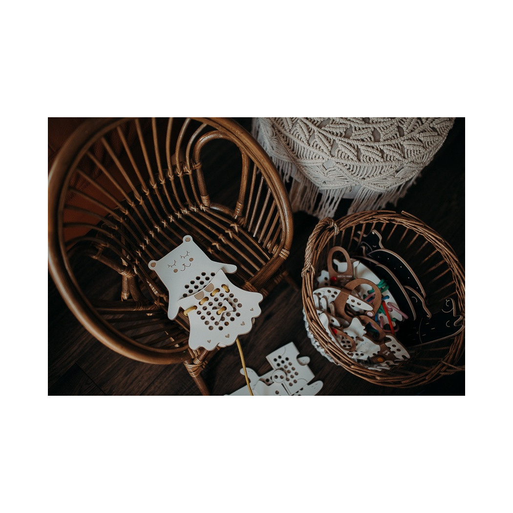 Panna MISIA - Duża Przeplotka - Milin