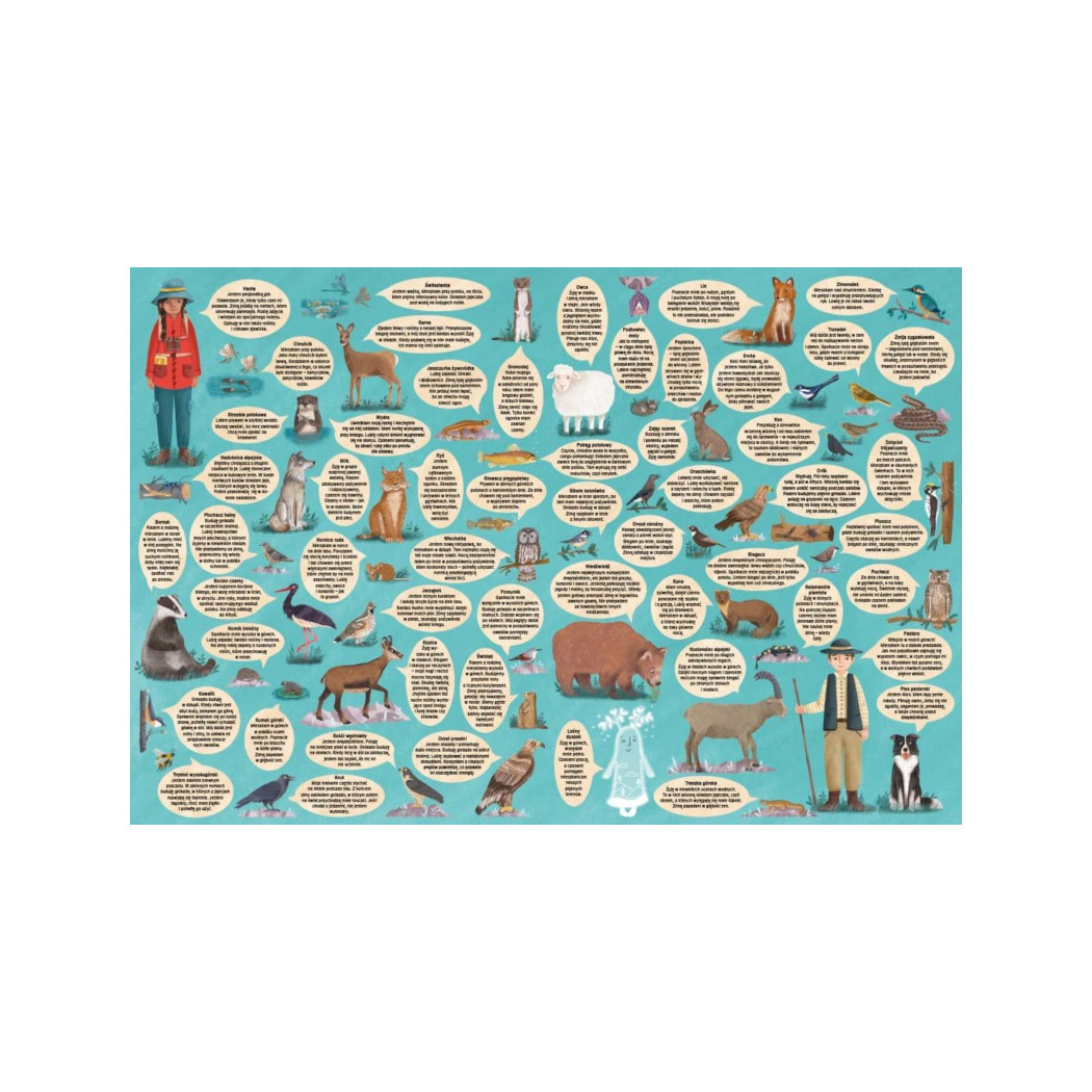 Rok w górach - Małgosia Piątkowska - Nasza Księgarnia