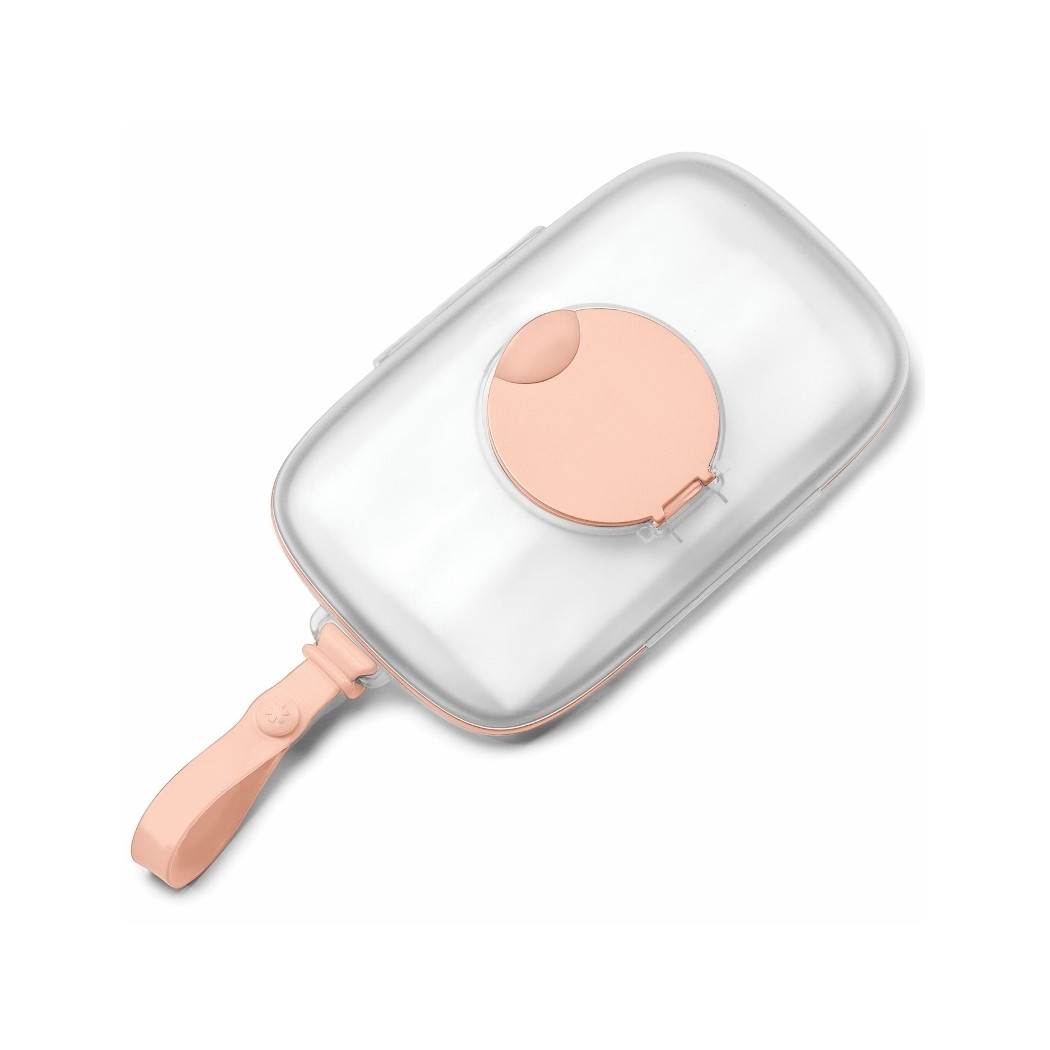 Pojemnik na Mokre Chusteczki Swipes Blush - Skip Hop